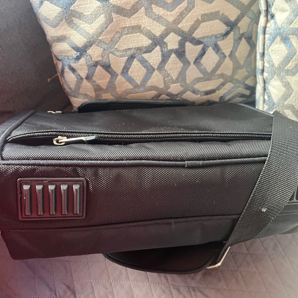 Dell Laptop Notebook Padded Computer Briefcase - Picture 6 of 6